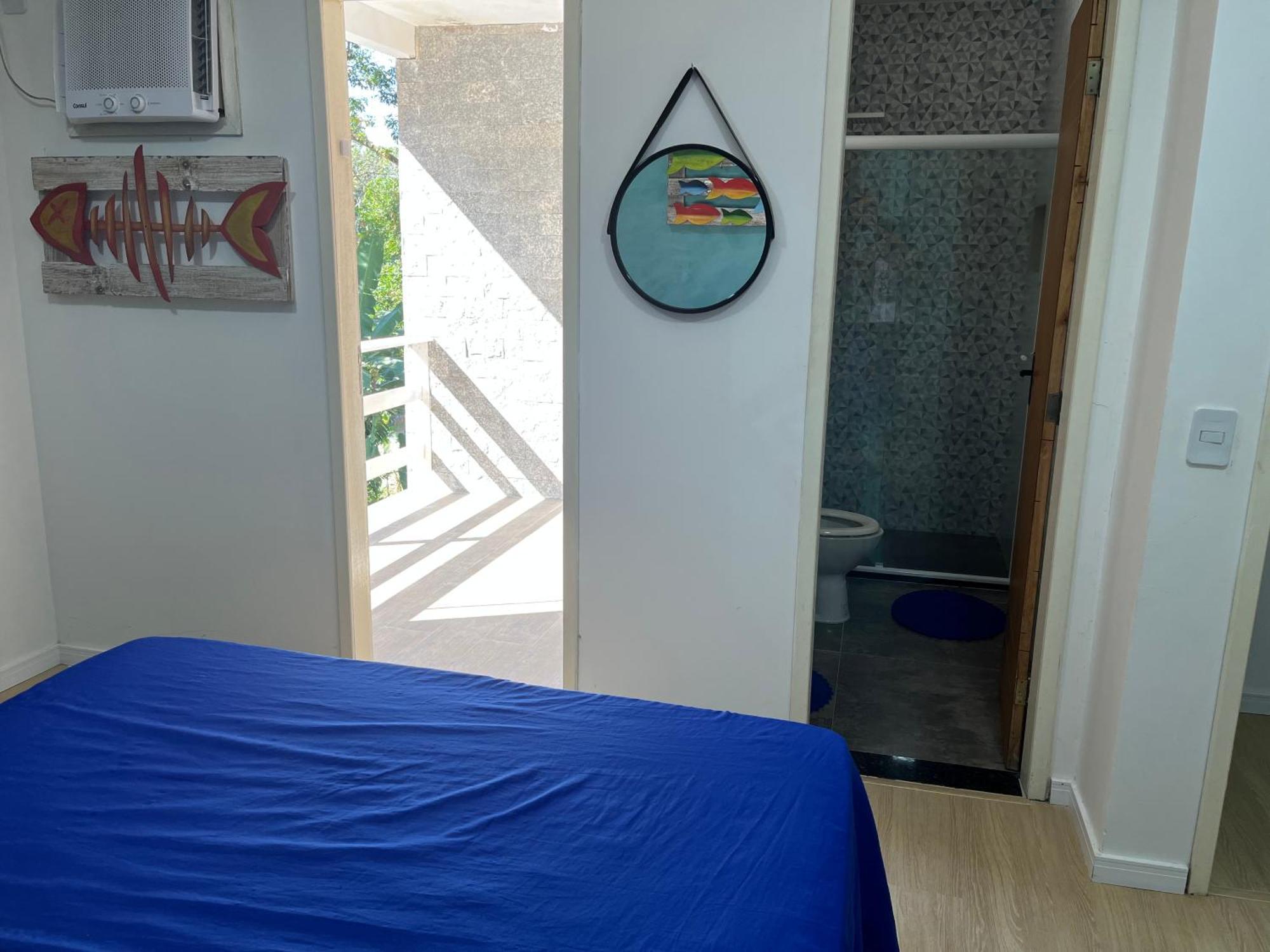 Bela Casa Em Condominio De Frente A Cachoeira Araquari Exteriör bild